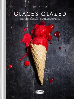 cover image of Glaces glazed